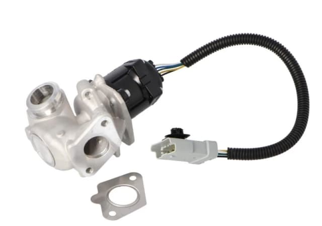 STARQ SQ322-07201 EGR valve with clamp, Electronic, with gasket/seal EGR Valve (1145)