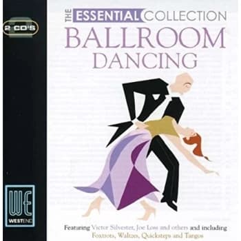 Various Artists - Ballroom Dancing - The Essential Collection CD