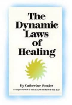 Dynamic Laws of Healing by Catherine Ponder Book