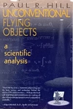 unconventional flying objects a scientific analysis