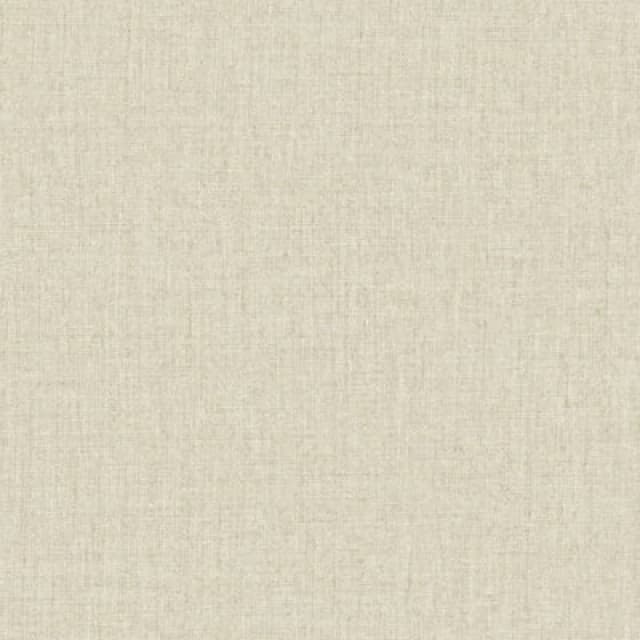 Carmella Plain Textured Vinyl Wallpaper Cream Belgravia 7154