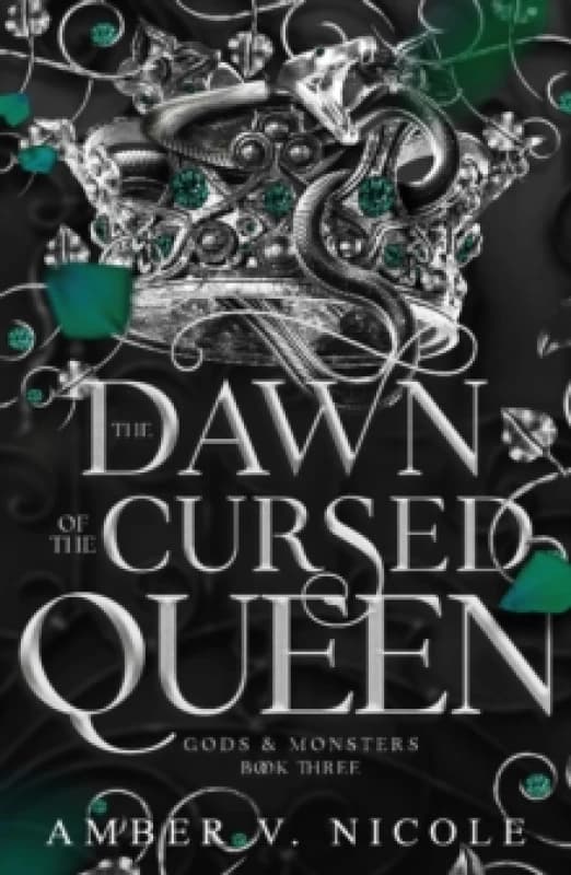 The Dawn of the Cursed Queen. Paperback. By Amber V Nicole Books