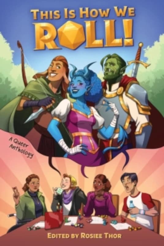 This Is How We Roll Hardback