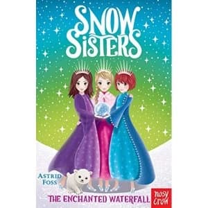 Snow Sisters: The Enchanted Waterfall Paperback / softback 2019