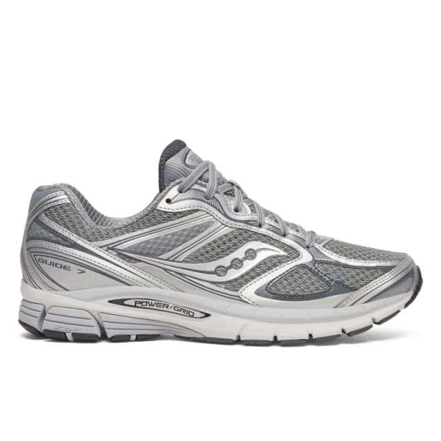 Saucony Trainers Saucony Progrid Guide 7 Gris Unisex 38,5