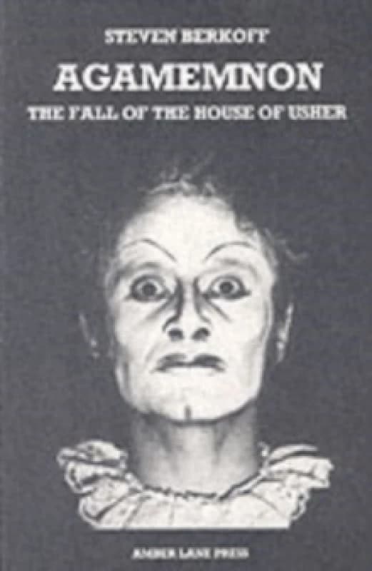 Agamemnon Paperback / softback