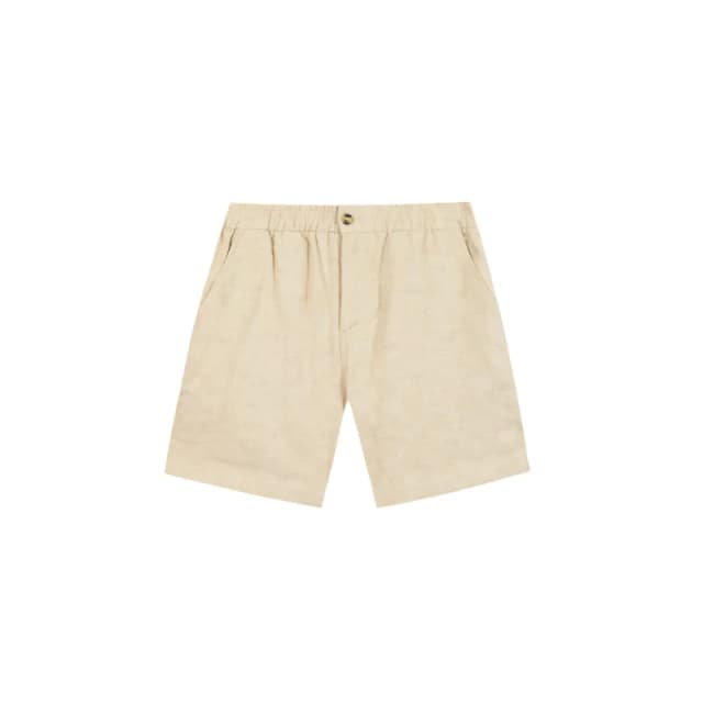 Swim shorts Faguo Chevre Beige Male 30