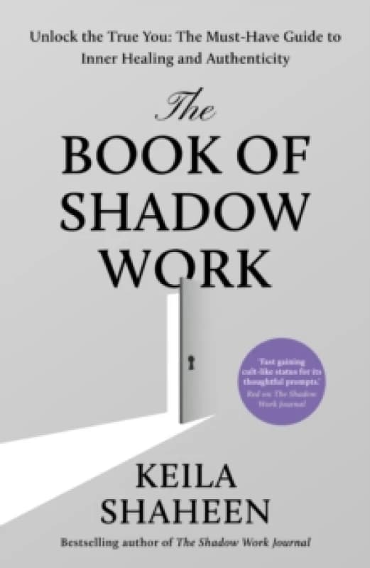 The Book of Shadow Work Hardback