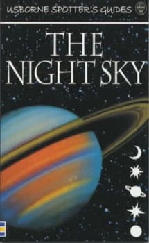Spotters Guide to the Night Sky by Nigel Henbest and Stuart Atkinson Book