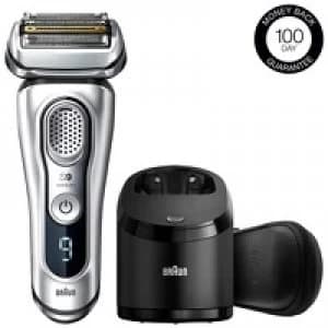 Braun Series 9 9390cc Wet & Dry Electric Shaver