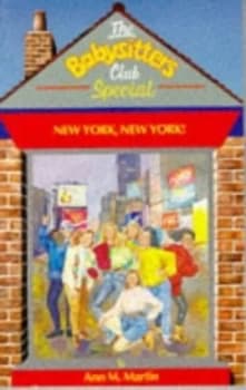 New York New York by Ann M Martin Paperback