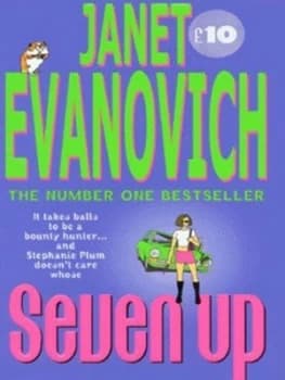 Seven up by Janet Evanovich Hardback