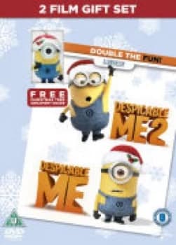 Despicable Me / Despicable Me 2 - 2014 Christmas (Free Gift)