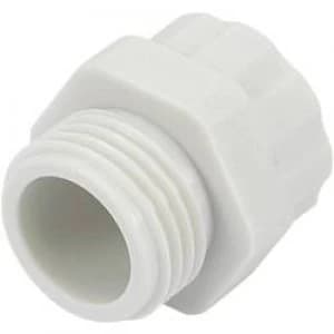 Cable gland adapter PG11 M16 Polyamide Light grey RAL 7035 KSS PR1116GY4