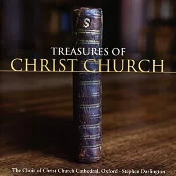 John Taverner - Treasures of Christ Church CD