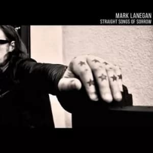 Straight Songs of Sorrow by Mark Lanegan CD Album