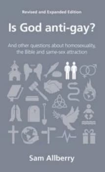 Is God Anti-Gay by Sam Allberry Paperback