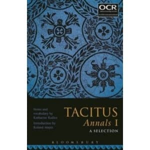 Tacitus Annals I: A Selection