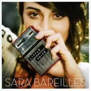 Little Voice by Sara Bareilles CD Album