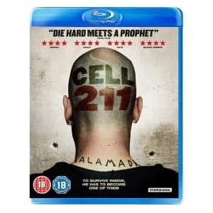 Cell 211 Bluray