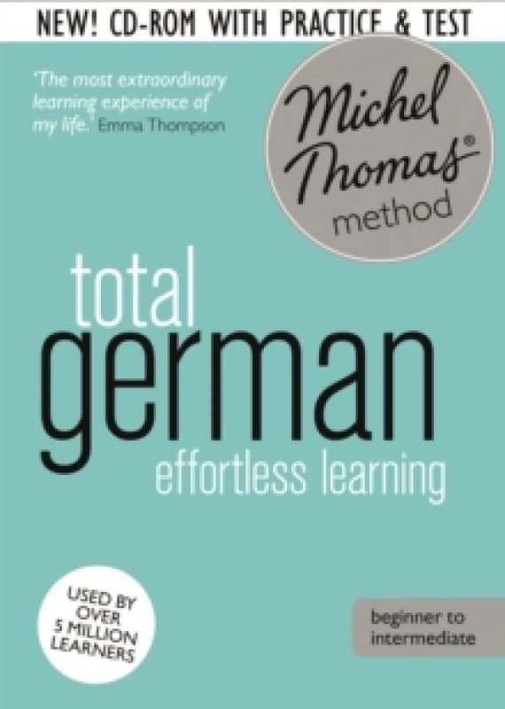 Total German Course: Learn German with the Michel Thomas Method) : Beginner German Audio Course CD-Audio