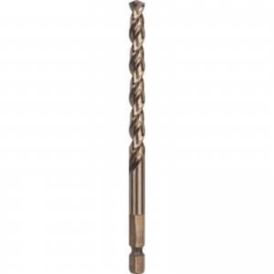 Bosch Hole Saw Arbor Pilot HSS-Co Drill Bit For Bosch Quick Change Arbors