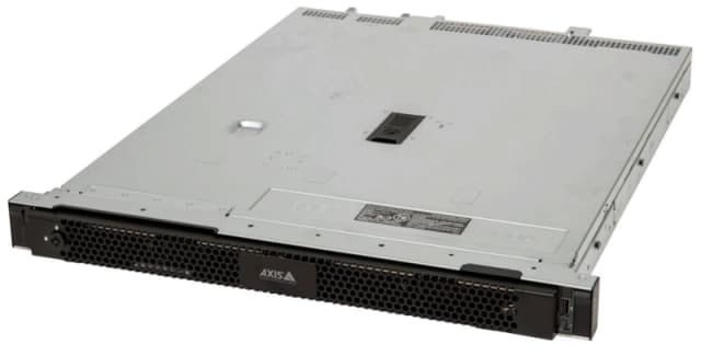 AXIS Axis S1216 Black 02895-001