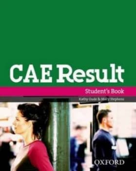 Cae Result. Students Book by Paul a Davies Paperback