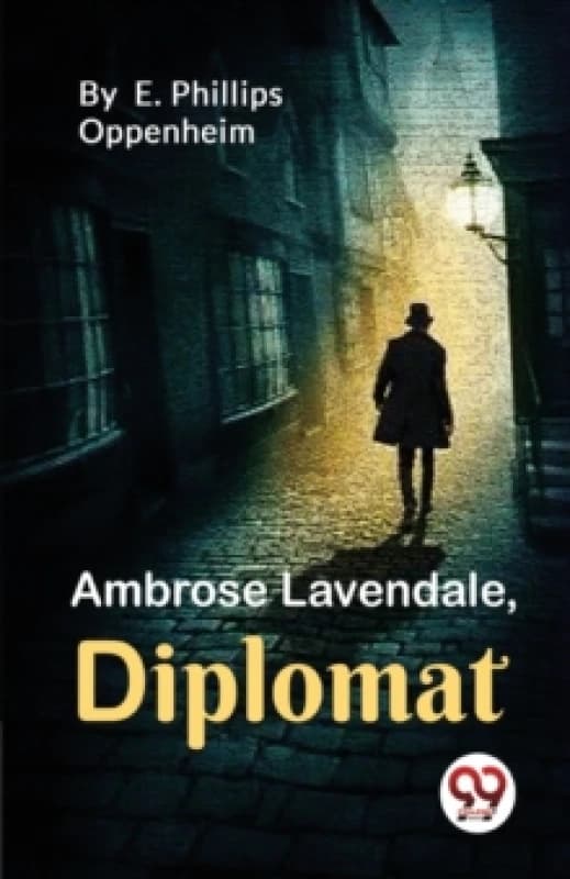 Ambrose Lavendale,Diplomat Paperback / softback
