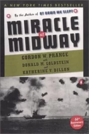 Miracle at Midway by Gordon W Prange