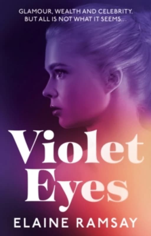 Violet Eyes Paperback / softback