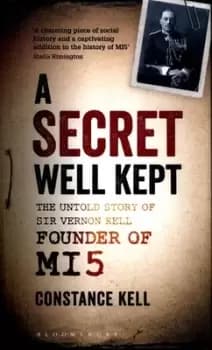 A secret well kept by Constance Kell
