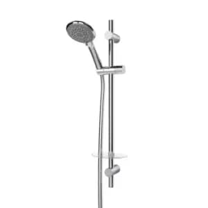 Triton Oliver Easi-Fit Plus-8000 Shower Kit - Chrome