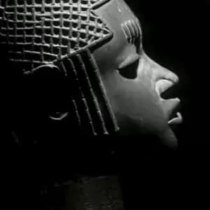 Les Statues Meurent Aussi by Guy Bernard Vinyl Album