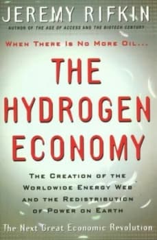 The Hydrogen Economy by Jeremy Rifkin Paperback