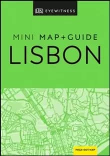 DK Eyewitness Lisbon Mini Map and Guide