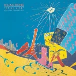Still Life American Concert 1981 by The Rolling Stones CD Album