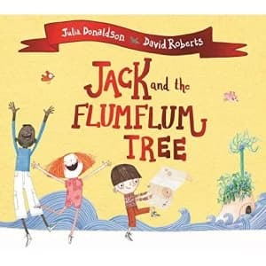 Jack and the Flumflum Tree Paperback / softback 2019
