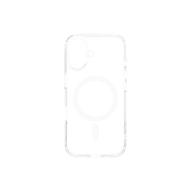 eSTUFF ES67141050 mobile phone case 15.5cm (6.1") Cover Transpar