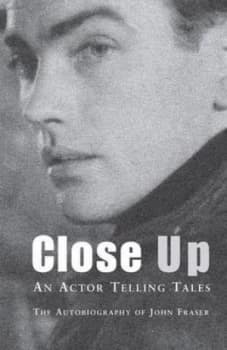 Close up by John Fraser Hardback