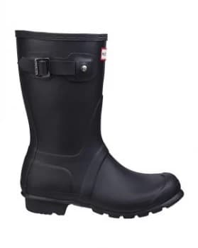 Hunter Womens Original Short Wellington