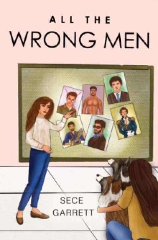 All the Wrong Men Paperback / softback