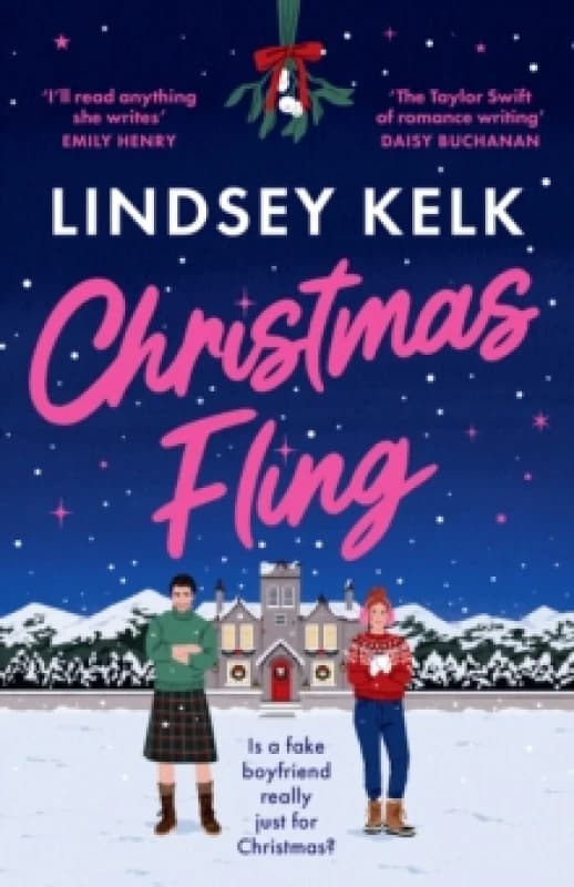 Christmas Fling. Paperback. By Lindsey Kelk Books