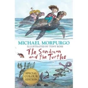The Sandman and the Turtles by Michael Morpurgo (Paperback, 2013)