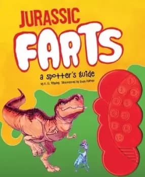 Jurassic farts by P. U. Rippley