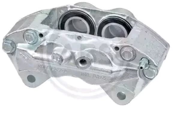 A.B.S. 530251 Brake caliper Grey Cast Iron Brake Caliper (78)
