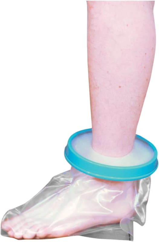 Aidapt Cast Protector Adult Foot Natural