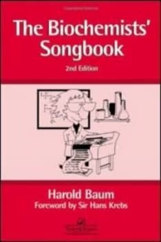 Biochemists Song Book by Harold Baum
