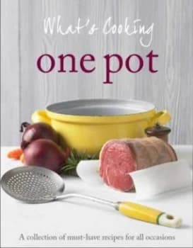 Whats Cooking by Mike Cooper and Sumi Glass and Lincoln Jefferson Hardback