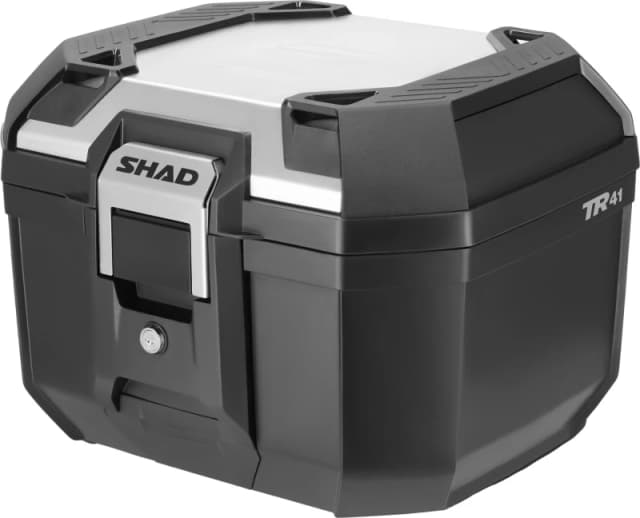 SHAD TR41 Terra Alu Topcase for Men
